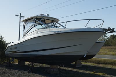 BOATZON | Hydra-Sports Vector 2900 VX 2006