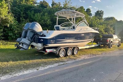 BOATZON | Hydra-Sports Vector 2900 VX 2007