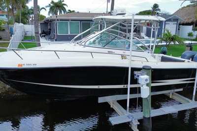 BOATZON | Hydra-Sports Vector 2900 VX 2008