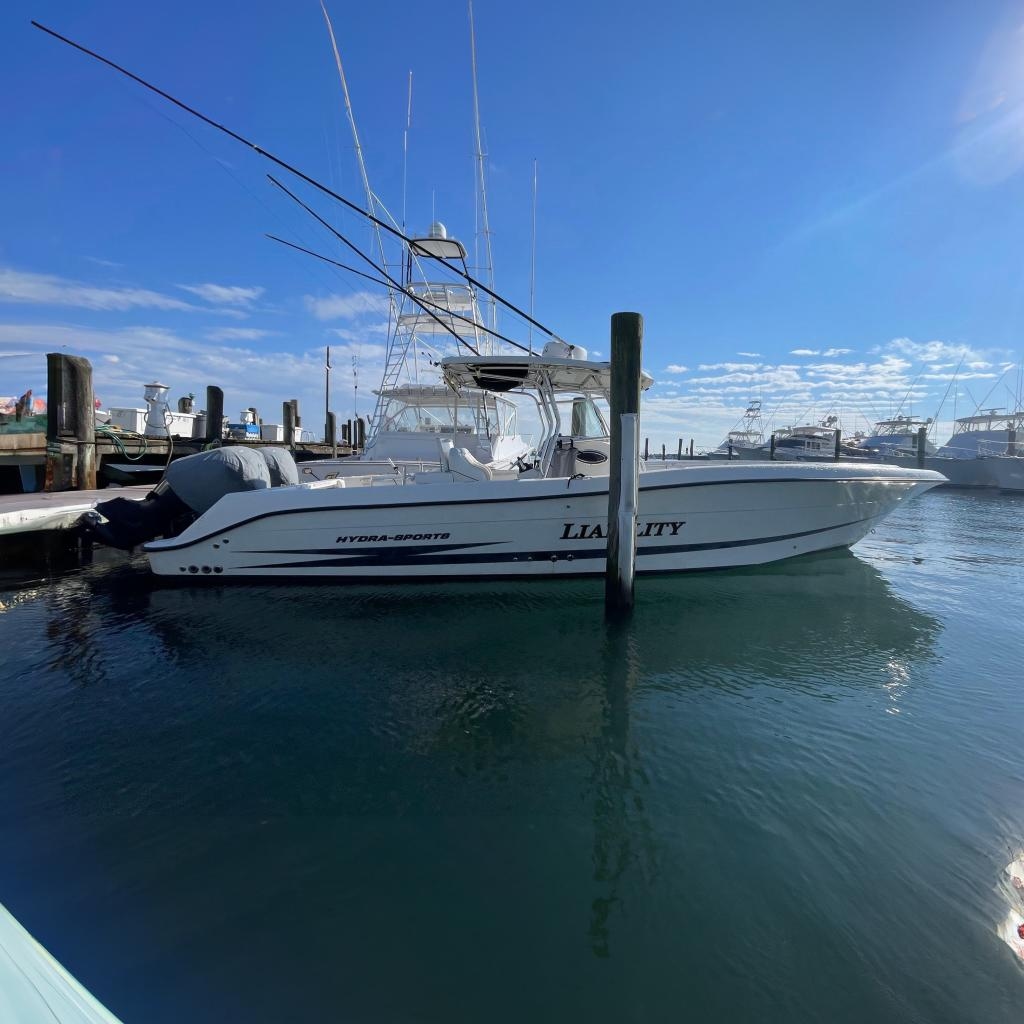 2003 Hydra-Sports Vector 3300 CC - Sold Boat