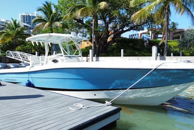 BOATZON | Hydra-Sports Vector 3300 CC 2004