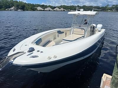 BOATZON | Hydra-Sports Vector 3300 CC 2006 BOATZON | Hydra-Sports Vector 3300 CC 2006