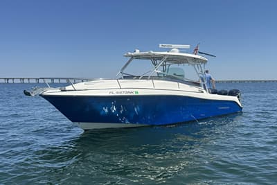BOATZON | Hydra-Sports Vector 3300 VX 2005