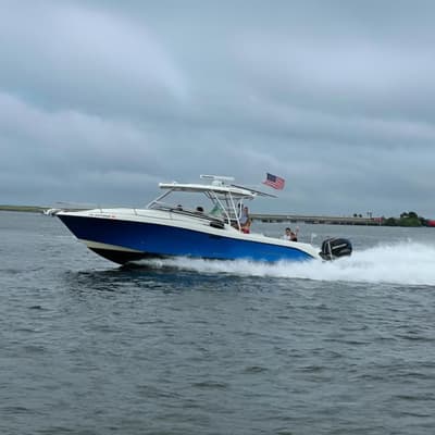 BOATZON | Hydra-Sports Vector 3300 VX 2005