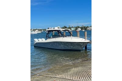 BOATZON | Hydra-Sports Vector 3300 VX 2006