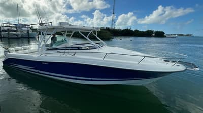 BOATZON | Hydra-Sports Vector 3300 VX 2007