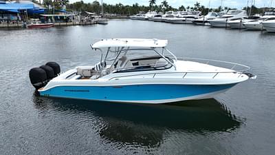 BOATZON | Hydra-Sports Vector 3300 VX 2008 BOATZON | Hydra-Sports Vector 3300 VX 2008