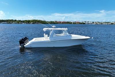 BOATZON | Hydra-Sports Vector 3500 VX 2008 BOATZON | Hydra-Sports Vector 3500 VX 2008