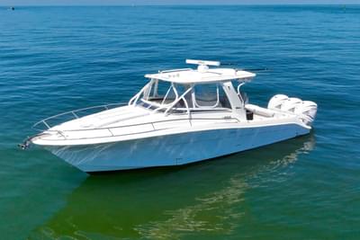 BOATZON | Hydra-Sports Vector 3500 VX 2008 BOATZON | Hydra-Sports Vector 3500 VX 2008