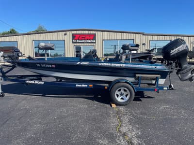BOATZON | Hydra Sports Z260 1997