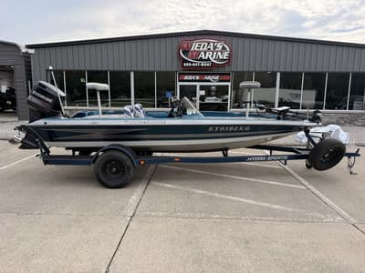 BOATZON | Hydrasport 175E 1995