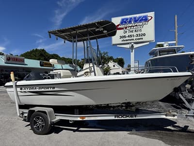 BOATZON | HydraSports 180CC 2003