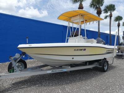BOATZON | Hydra-Sports Bay Bolt 19 2004 BOATZON | Hydra-Sports Bay Bolt 19 2004