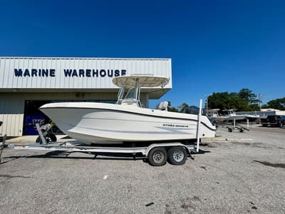 BOATZON | HydraSports 2300 CC 2011