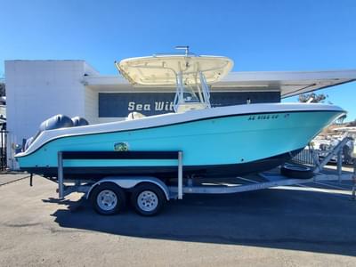 BOATZON | HydraSports 2500 CC Vector 2009 BOATZON | HydraSports 2500 CC Vector 2009