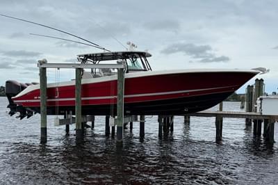 BOATZON | HydraSports 42 2013