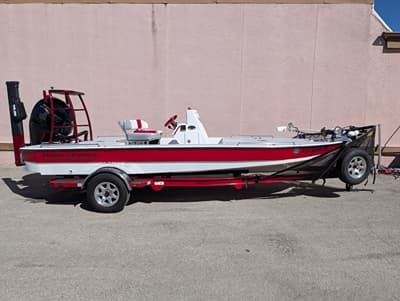 BOATZON | HydraStepp 18 Flats 2020