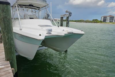 BOATZON | Hydrocat 300 X 1996