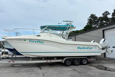 BOATZON | Hydrocat 300X 1998