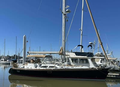 BOATZON | Hylas 46 1996