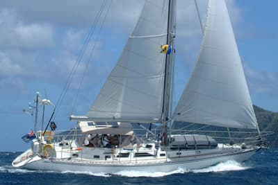 BOATZON | Hylas 49 2003