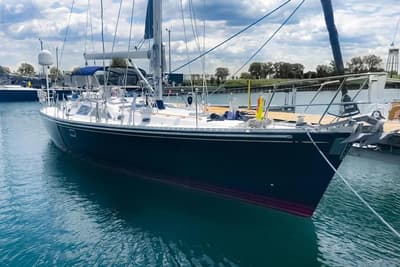 BOATZON | Hylas 54 1999