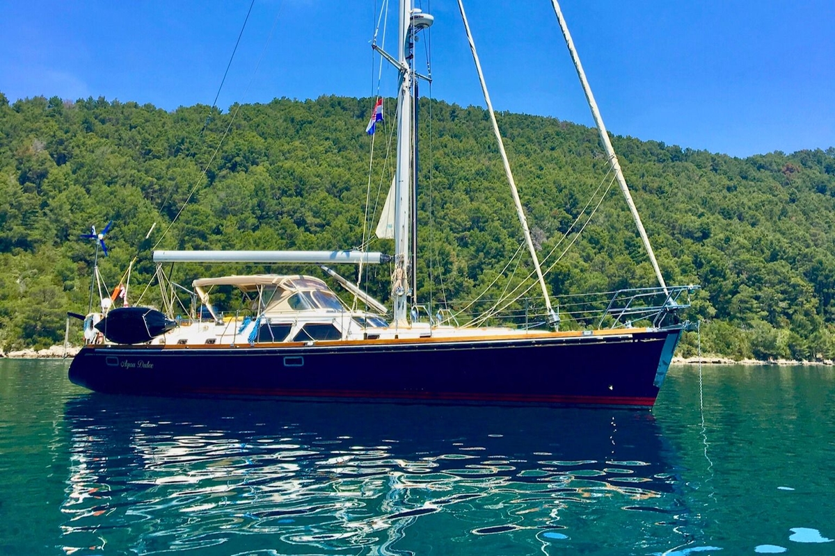 2003 Hylas 54 - Sold Boat