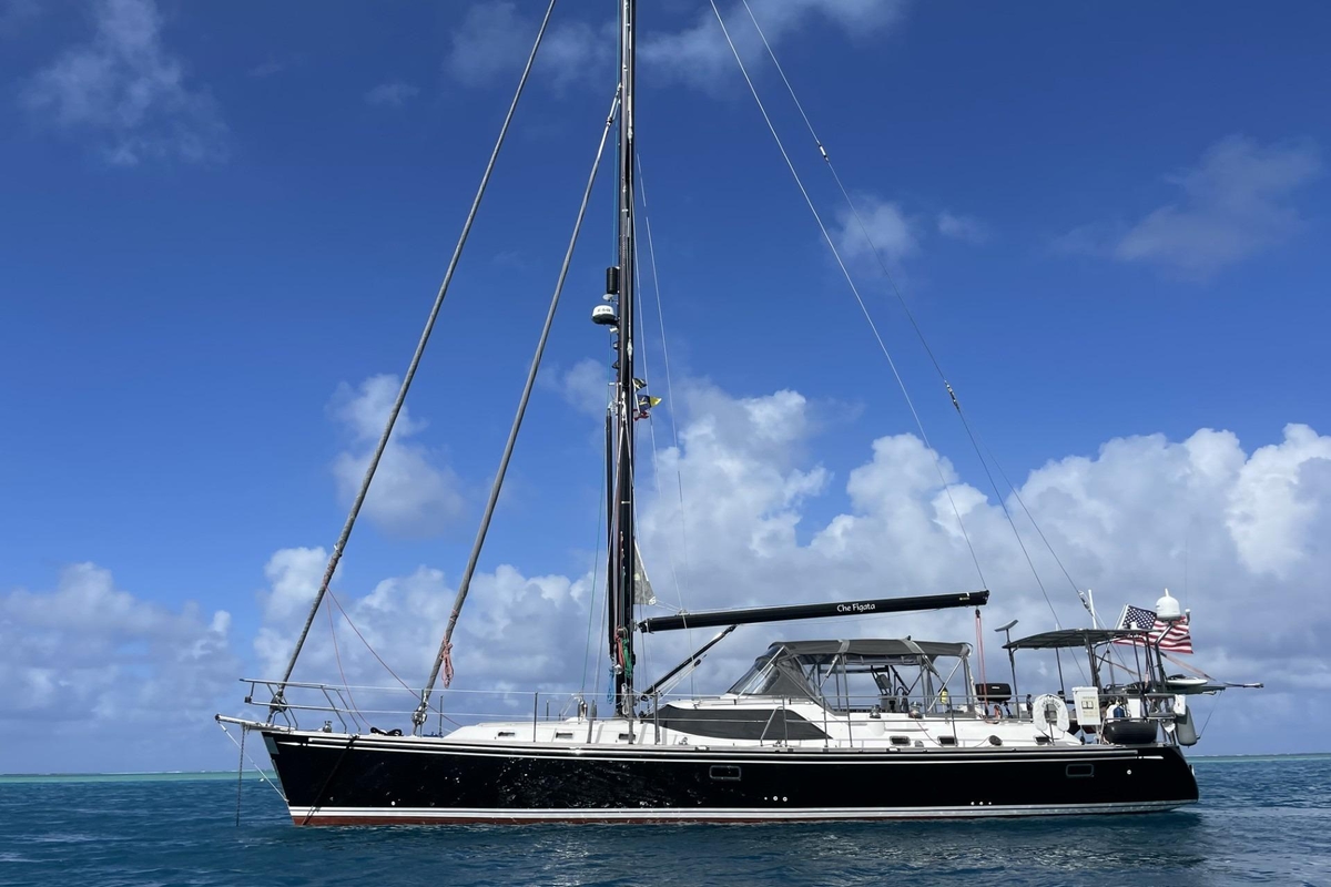 2014 Hylas 56 - Sold Boat