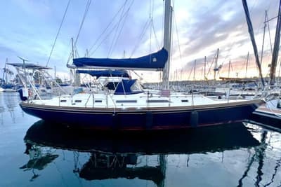 BOATZON | Hylas Custom 44 1988