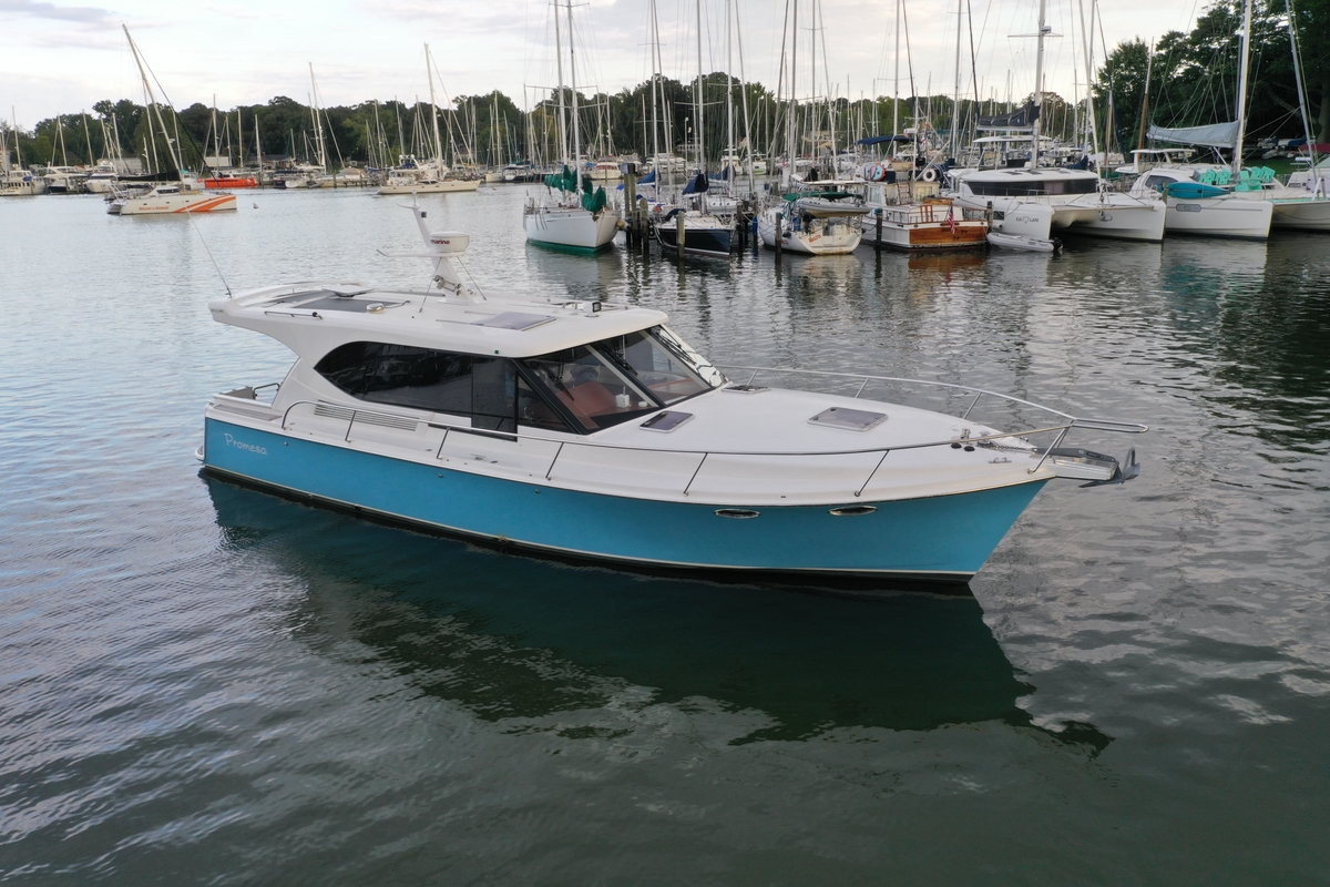 2021 Hylas M44 - Sold Boat
