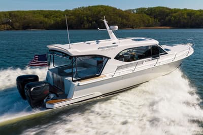 BOATZON | Hylas M47 2023