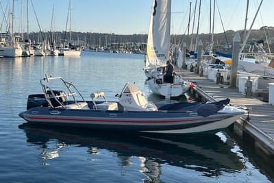 BOATZON | Hysucat 650 2001