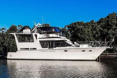 BOATZON | Hyundai Elegant Mark V 1989