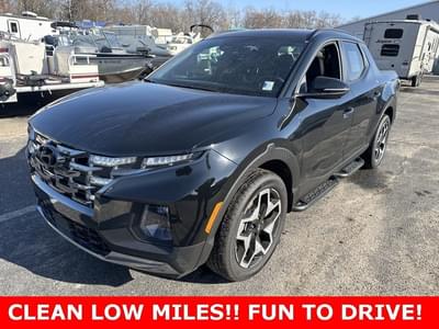 BOATZON | Hyundai Santa Cruz 2023 BOATZON | Hyundai Santa Cruz 2023