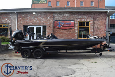 BOATZON | IKON Boats LXE21 2026