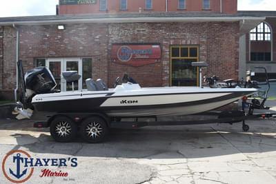BOATZON | IKON Boats VLE21 2026