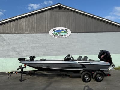 BOATZON | iKon Boats VLX21 2026