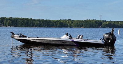 BOATZON | iKon Legend Series LXE21 2027