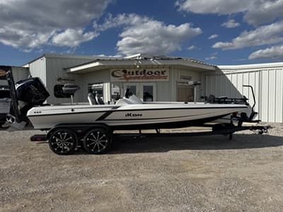 BOATZON | iKon LX 21 2027 BOATZON | iKon LX 21 2027
