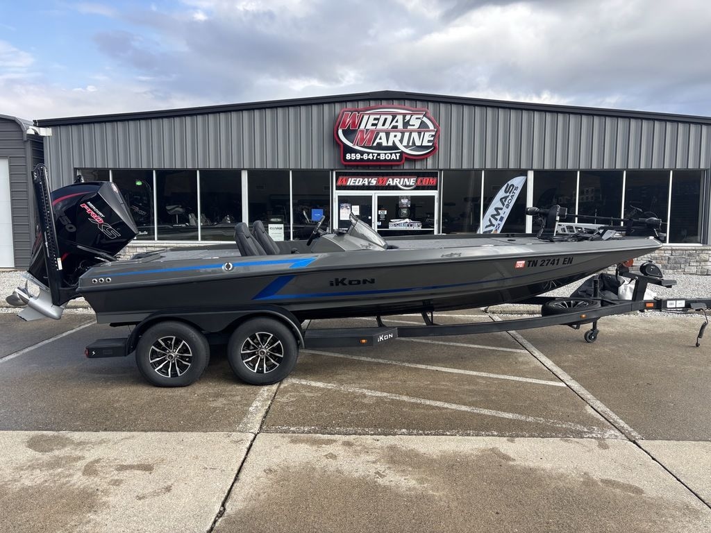 2024 Ikon LX20 - Sold Boat
