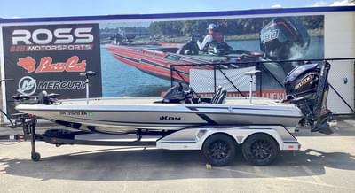 BOATZON | IKON LX21 2025