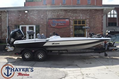 BOATZON | iKon VLE21 2026