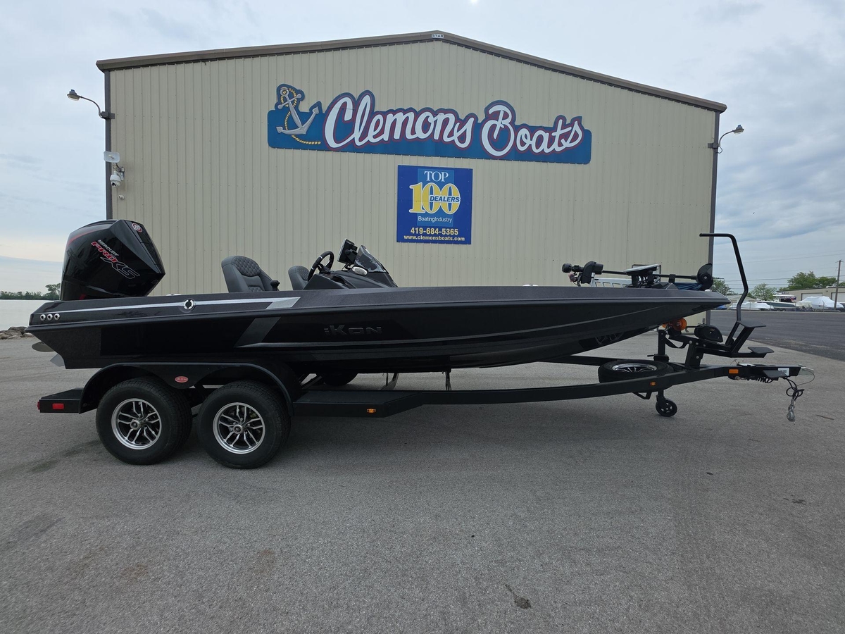 2025 iKon vls20 - Sold Boat