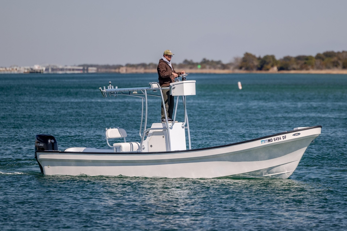 2021 Imemsa W25BA - Sold Boat