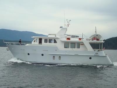 BOATZON | Inace Long Range Expedition 2005