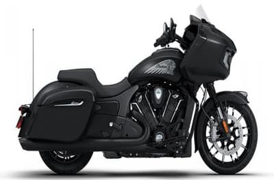 BOATZON | Indian Motorcycle Challenger Dark Horse Power Plus 108 2026