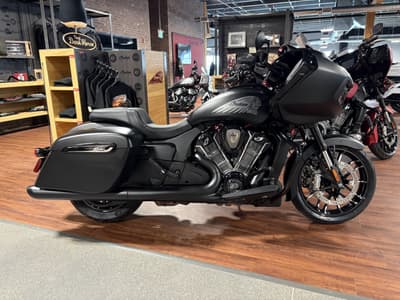 BOATZON | Indian Motorcycle Challenger Dark Horse Power Plus 108 2026