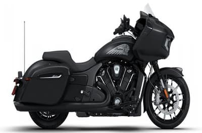 BOATZON | Indian Motorcycle Challenger Dark Horse Power Plus 112 W PBA 2026