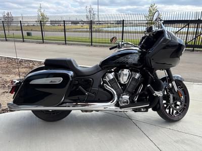 BOATZON | Indian Motorcycle Challenger LTD 2023