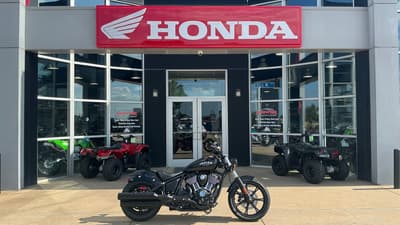 BOATZON | Indian Motorcycle Chief 2025